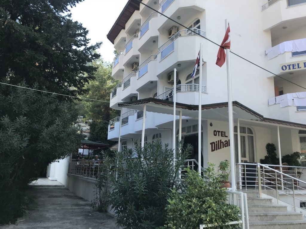 Dilhan Hotel Marmaris Extérieur photo