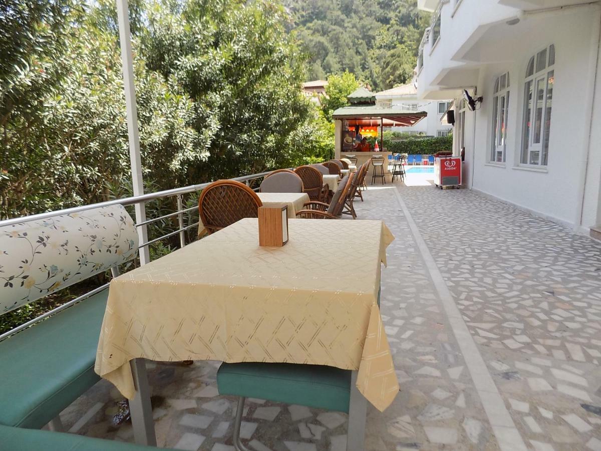 Dilhan Hotel Marmaris Extérieur photo