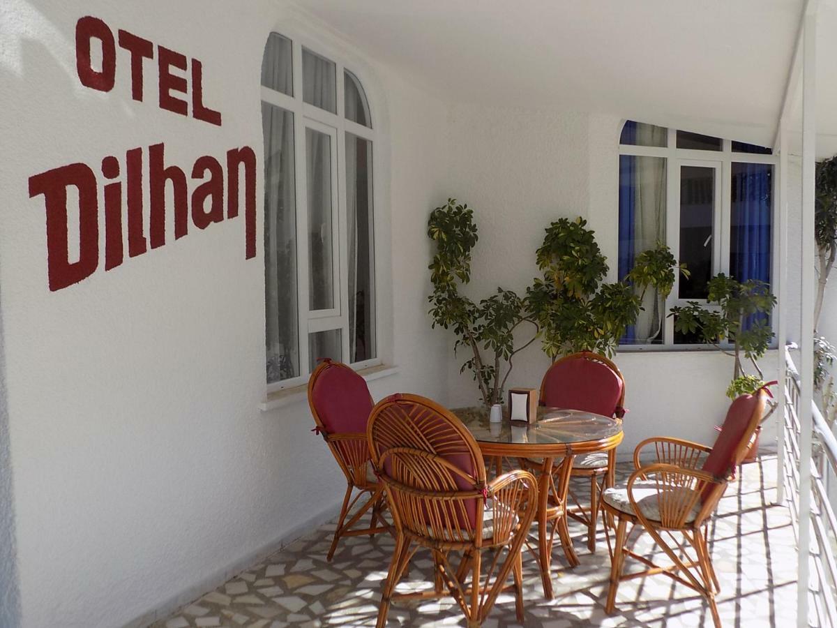 Dilhan Hotel Marmaris Extérieur photo