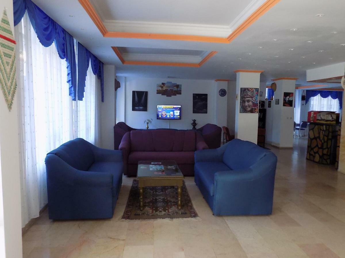 Dilhan Hotel Marmaris Extérieur photo